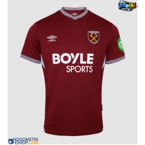 Moški Nogometni dresi West Ham United Jarrod Bowen #20 Domači 2025-26 Kratek Rokav